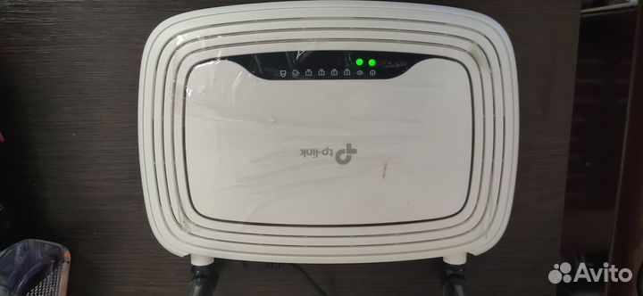 Wifi роутер tp link n300