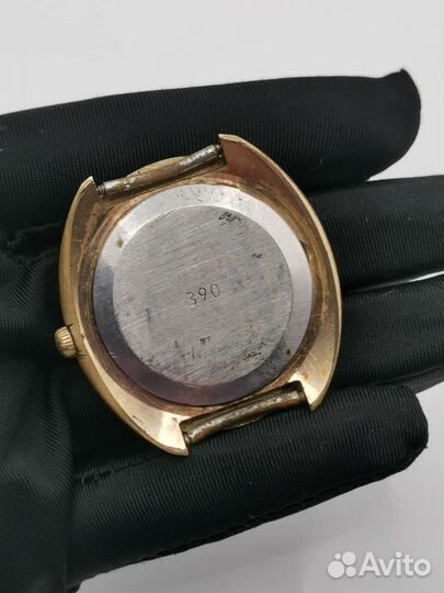 Часы наручные Ракета AU1 СССР Рабочие