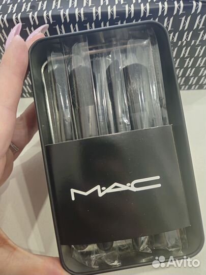 Кисти для макияжа MAC