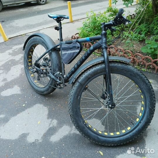 Велосипед фэтбайк Stark Fat 26.2