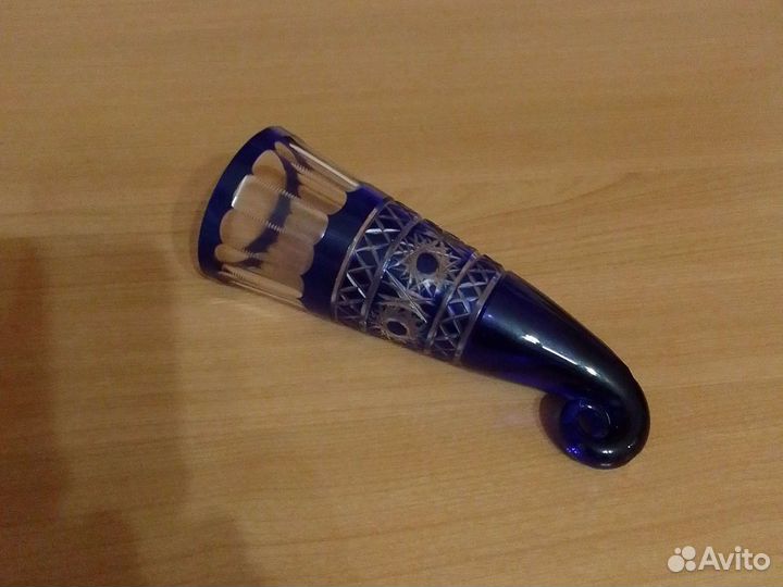 Хрустальный Рог изобилия, СССР