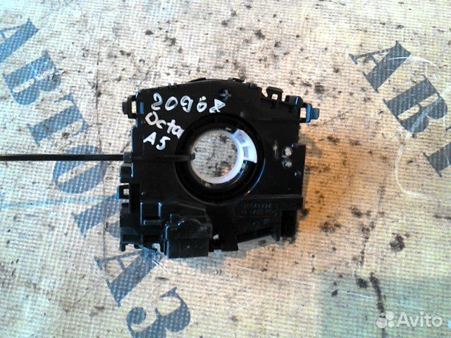 Подрулевой шлейф Skoda Octavia (A5) 2004-2013