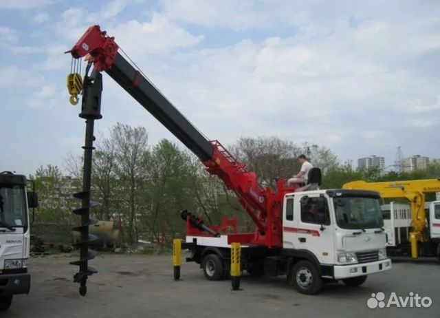 Аренда ямобура. Ямобур вездеход в Екатеринбурге | Услуги | Авито