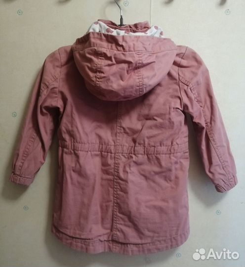 Куртка детская