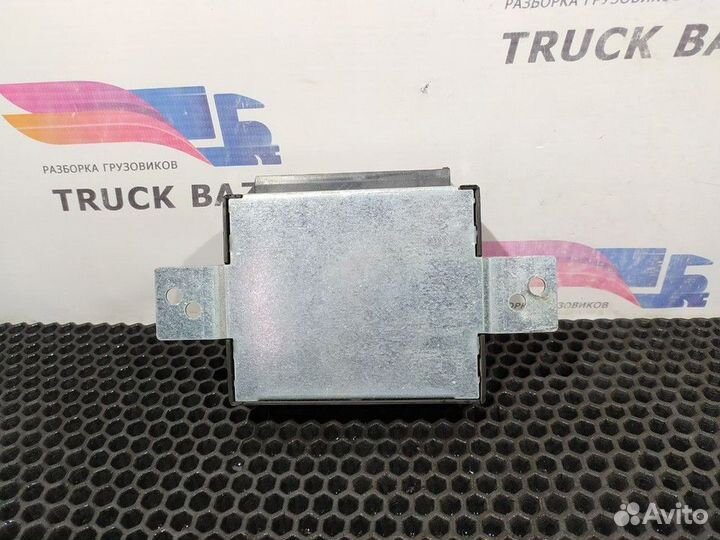 Блок управления подвеской