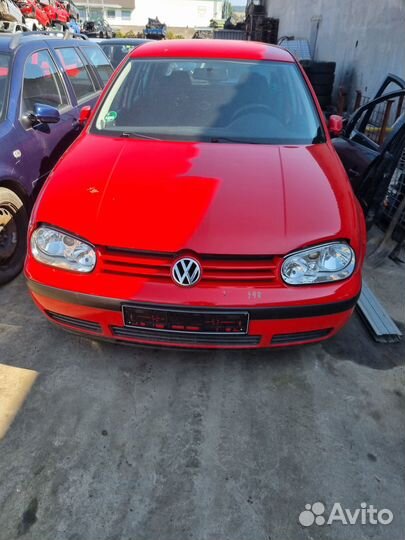 Разборка Volkswagen Golf 4