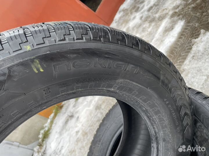 Nokian Tyres Nordman 5 SUV 245/65 R17