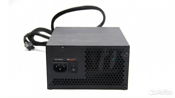 Блок Питания Be Quiet Pure Power 11 (500W)