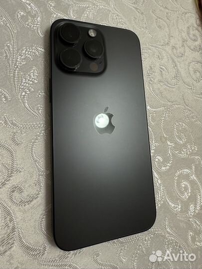 iPhone 15 Pro Max, 256 ГБ