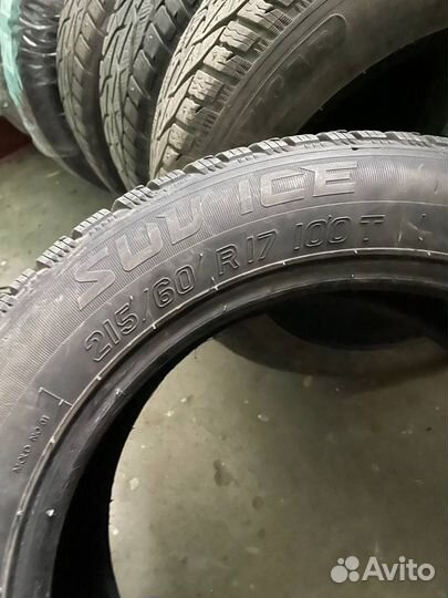 Tigar SUV Ice 215/60 R17 100T