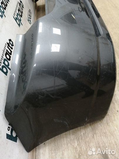 Бампер задний бп, 52159-02360 Toyota Corolla 120