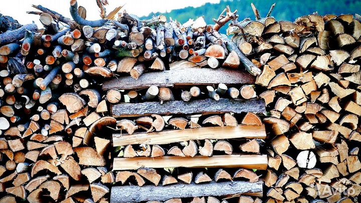 Дрова самовывоз