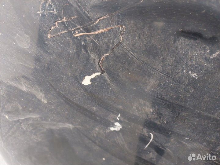 Капот Toyota RAV 4, 2003