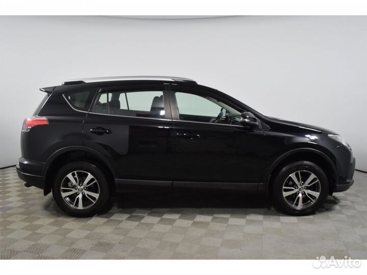 Toyota RAV4 2.0 CVT, 2018, 57 871 км