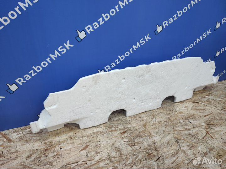 Шумоизоляция пола задняя Renault Dokker