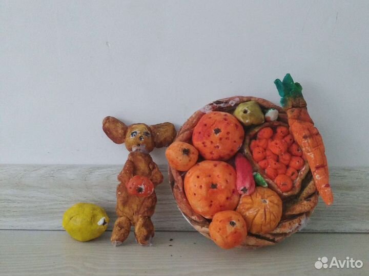 Царство огорода чебурашки