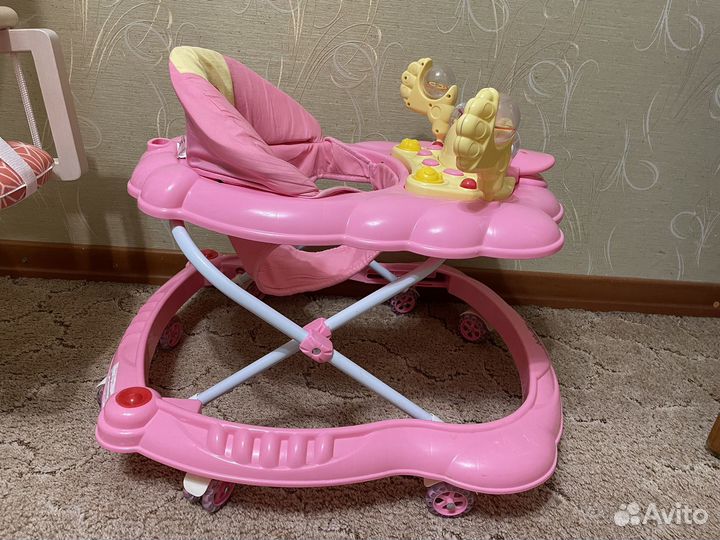 Ходунки детские