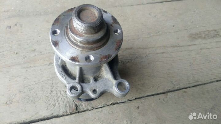 Водяная помпа bmw e46 м43в19