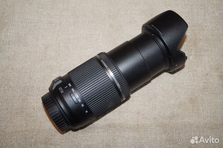 Tamron AF 18-200mm Di ll VC для Canon Доставка