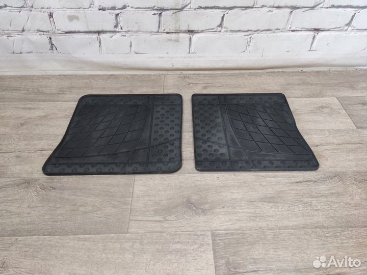 Коврики салона Задние Lancer Лансер 9