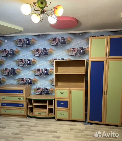 Мебель в детскую бу
