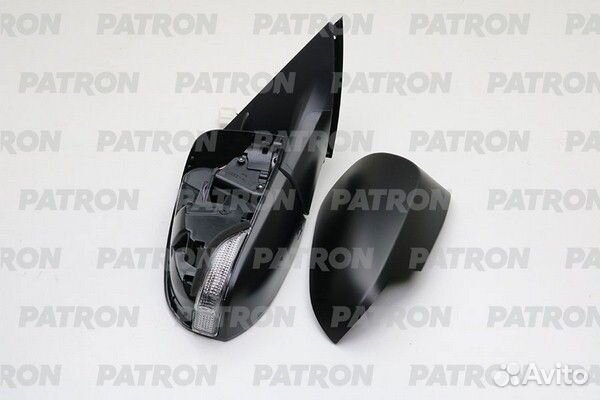 Patron PMG3945M20 Зеркало наружное в сборе прав эл
