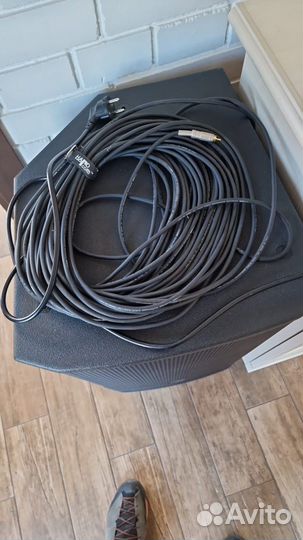 Invotone IPC1250 - микрофонный кабель 25 метров