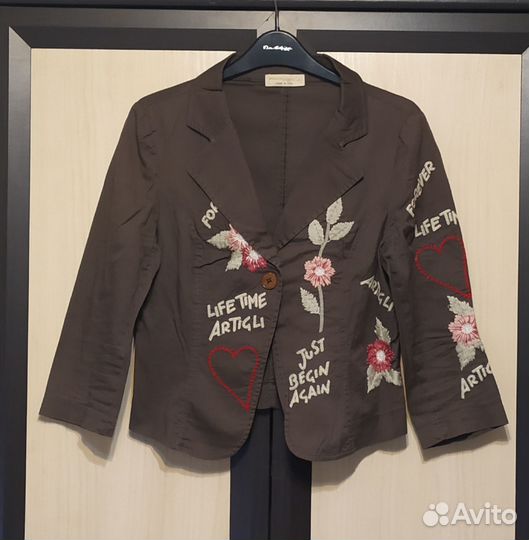 Вещи пакетом, Италия и tommy hilfiger, р.XS