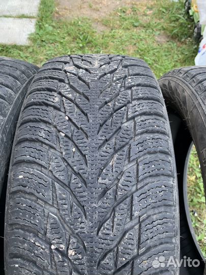 Nokian Tyres Hakkapeliitta R3 215/55 R17