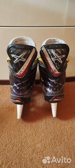 Хоккейные коньки bauer vapor 1x