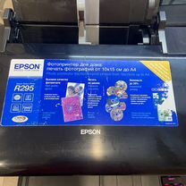 Epson stylus photo r295