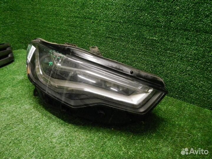 Фара правая Audi A6/RS6/S6