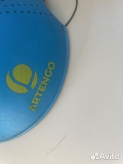 Тренажер для большого тенниса