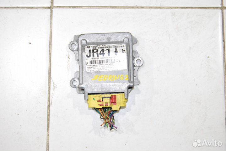 Блок SRS Chrysler Sebring 2.4 2004