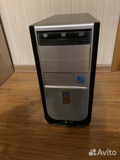 Комплект Core 2 Quad/Asus p5k/8gb ram