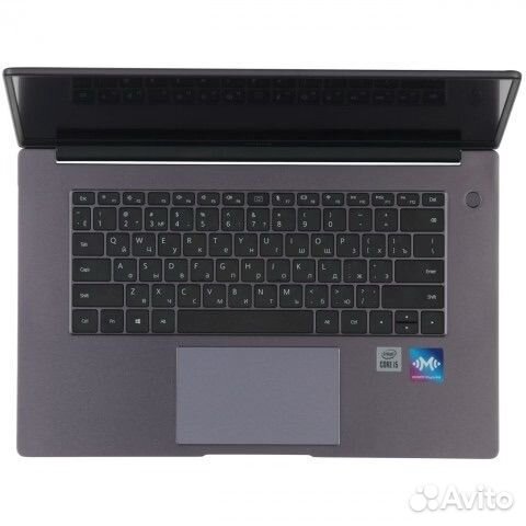 Ноутбук honor MagicBook X15 i5/8/256Gray