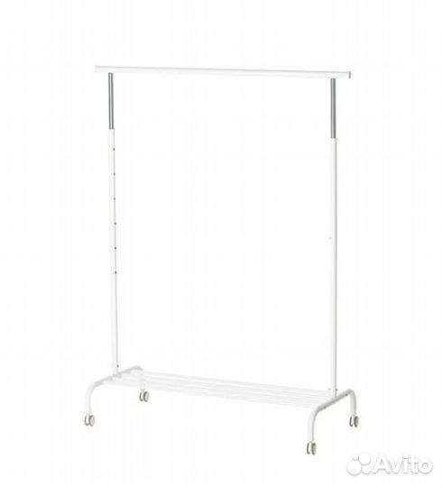 Вешалка напольная IKEA ригга