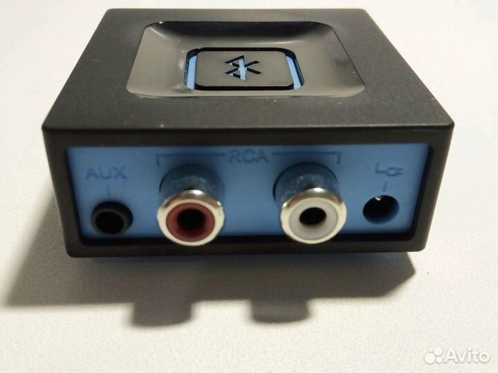 Адаптер Bluetooth Logitech беспроводной Audio