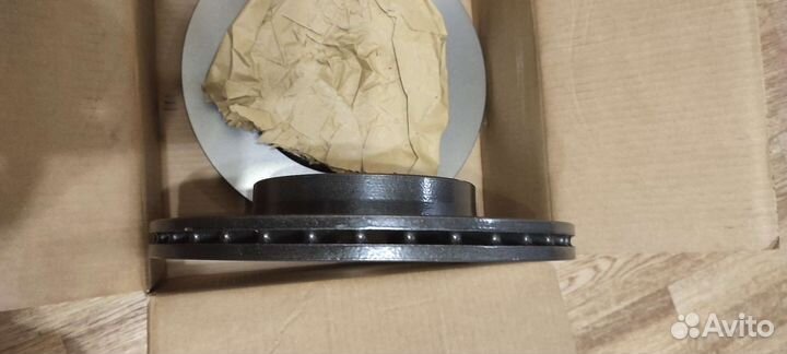 Тормозные диски Brembo