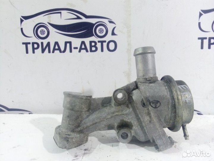 Клапан EGR W204