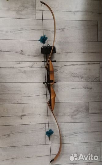 Разборный лук samick deer master