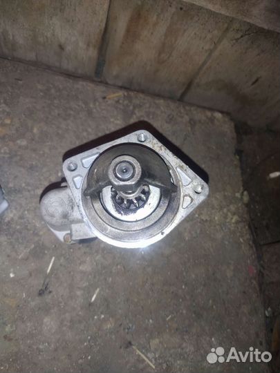Стартер Жигули