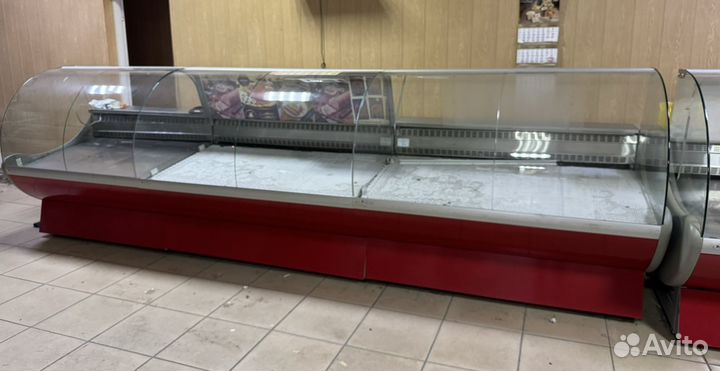 Холодильная витрина