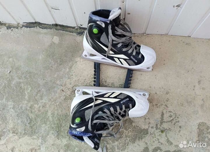 Хоккейная вратарская форма взрослая