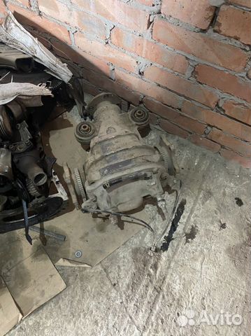 Редуктор nissan pathfinder