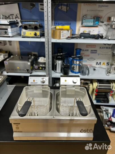 Фритюр Осба 10 литров