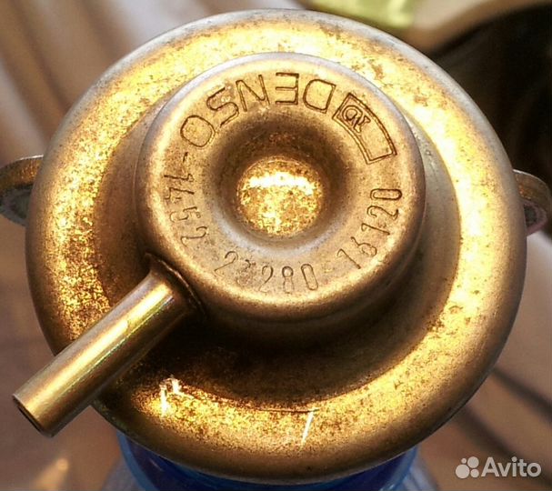 Регулятор давления топлива 5A-FE