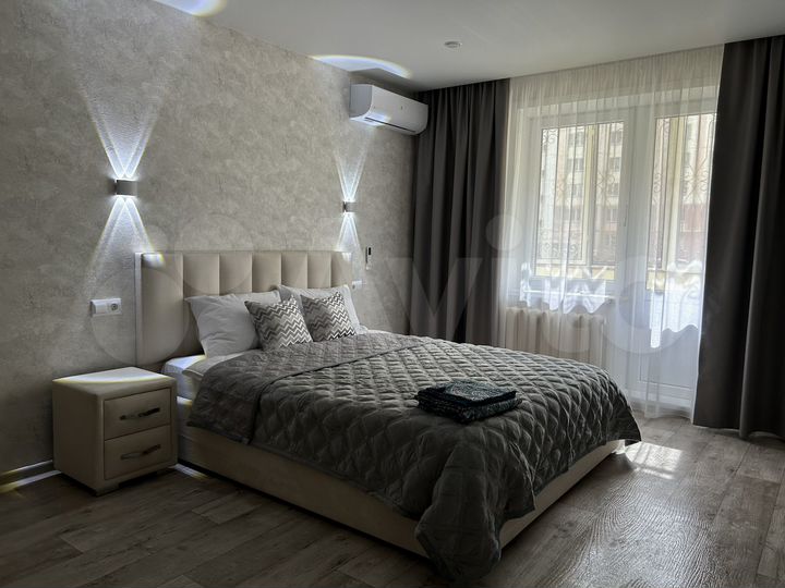 2-к. квартира, 47 м², 1/9 эт.