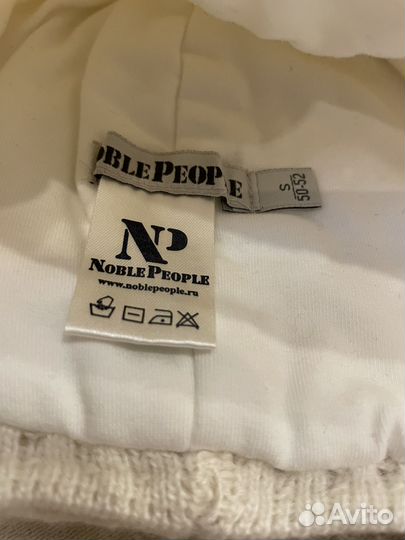 Зимняя шапка Noble people 50-52