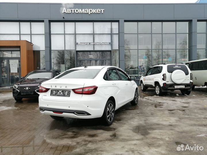 LADA Vesta 1.6 МТ, 2023